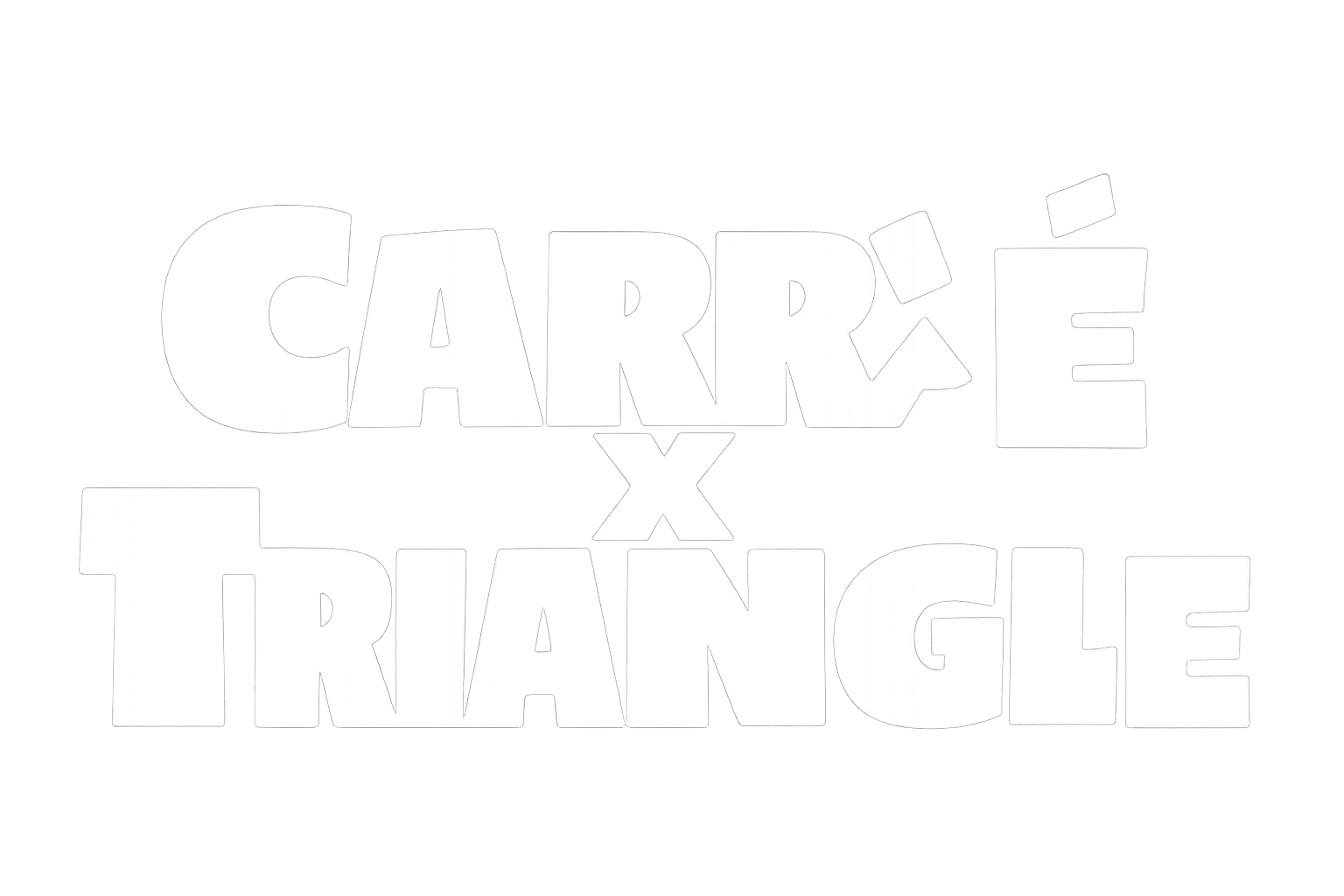 Carré X Triangle