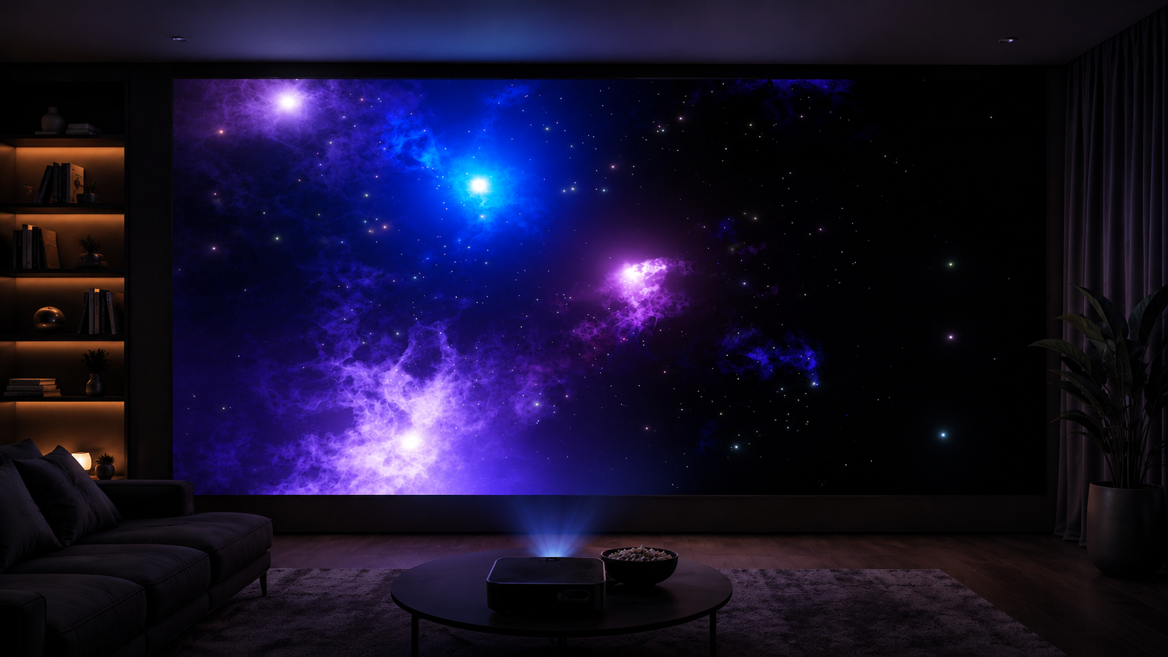Voyage Nebula 4K