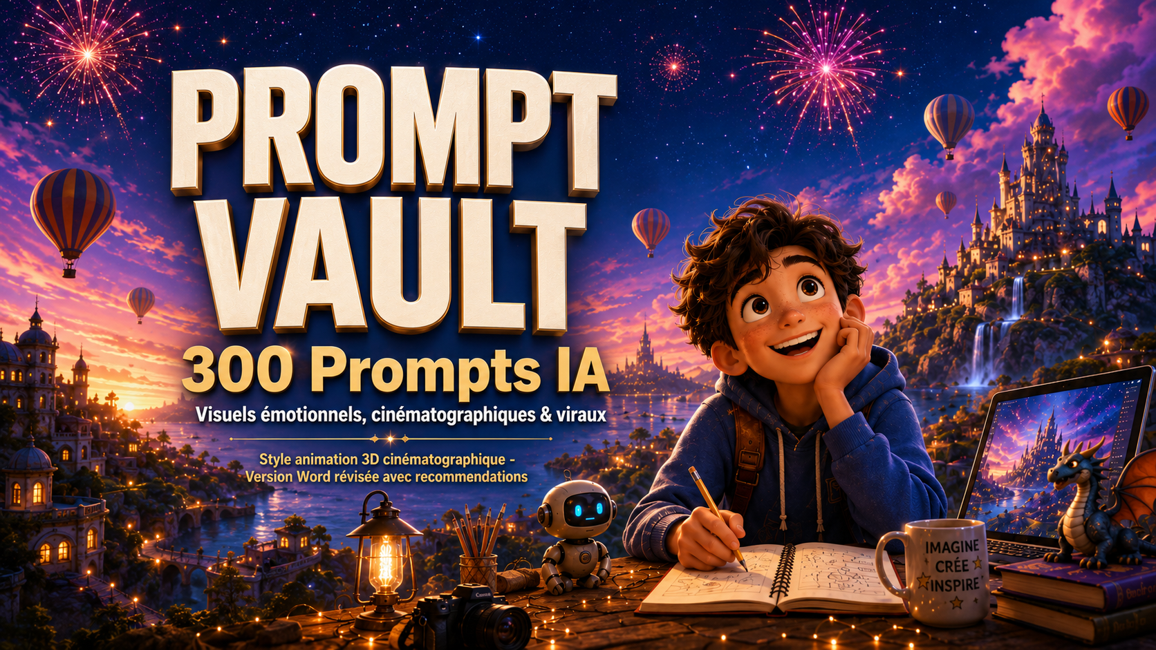 300 Prompts IA